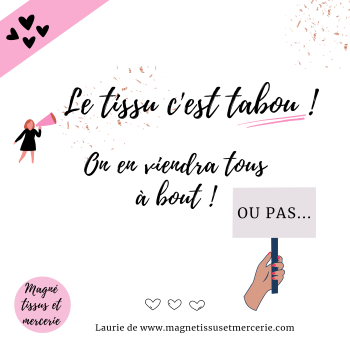 Pour nous  les coutures Addict ! 